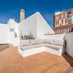 Casa La Terraza With Big Rooftop Terrace