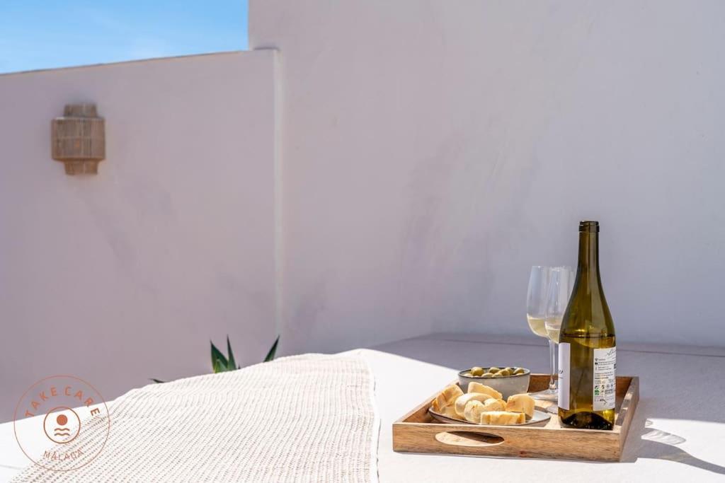 Apartamento Casa La Terraza With Big Rooftop Terrace Málaga