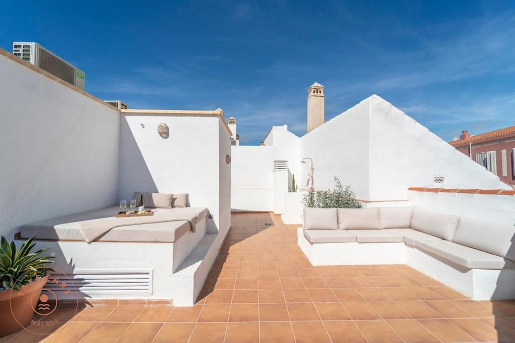 Casa La Terraza With Big Rooftop Terrace *