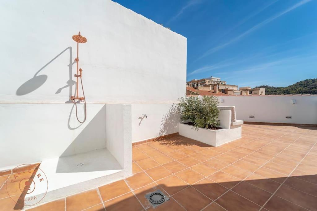 Casa La Terraza With Big Rooftop Terrace Apartamento *