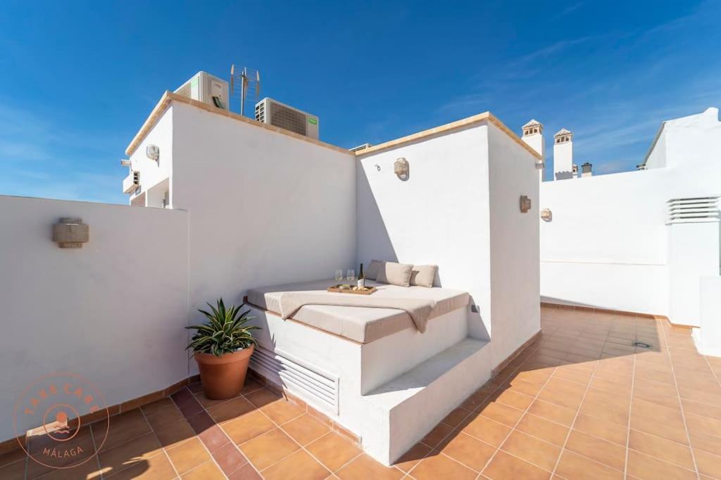 Apartamento Casa La Terraza With Big Rooftop Terrace *