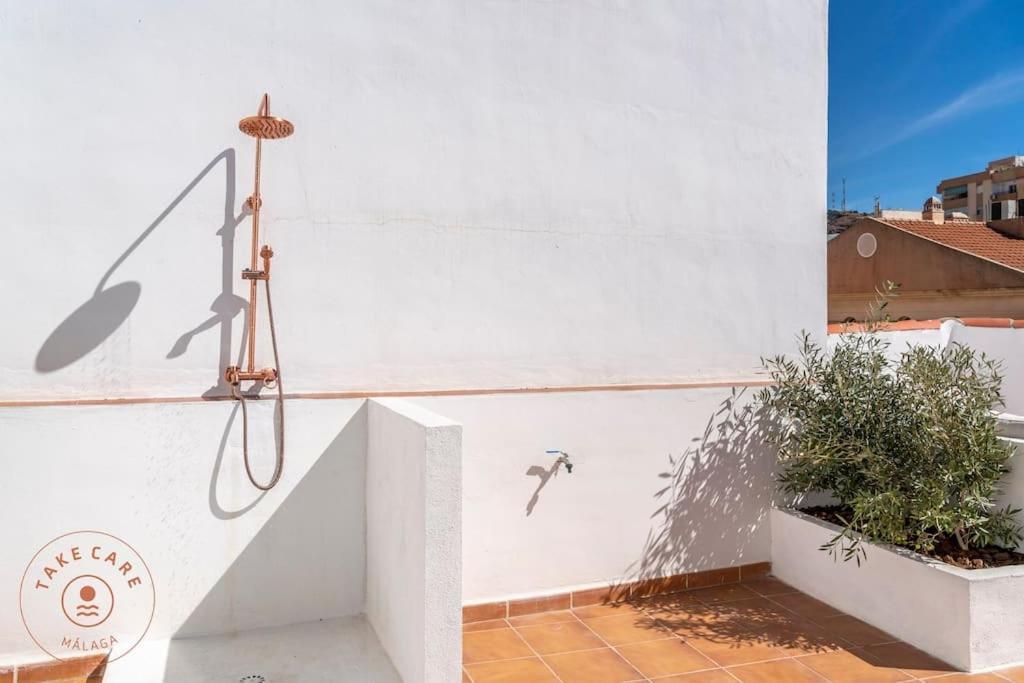 Casa La Terraza With Big Rooftop Terrace Apartamento *